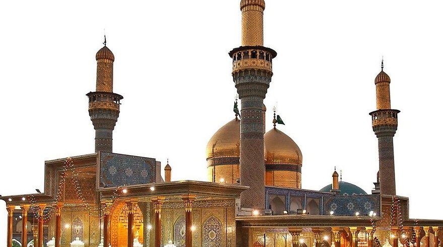 Al-Kadhimiya Mosque, Baghdad, Iraq